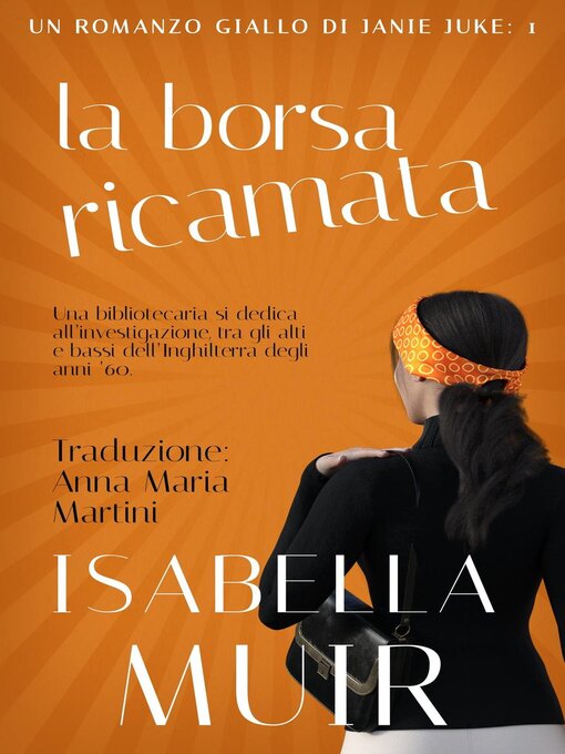 Title details for La Borsa Ricamata by Isabella Muir - Available
